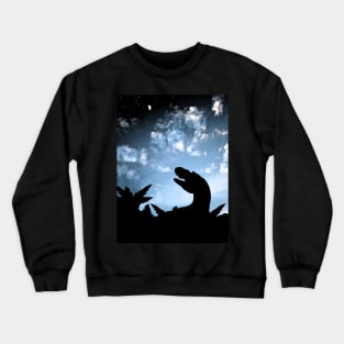 Jurassic Sky Crewneck Sweatshirt